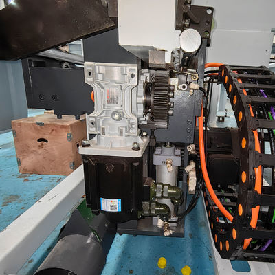 Serratura per computer CNC completamente automatica a tensione personalizzata per il taglio di legno a velocità elevata