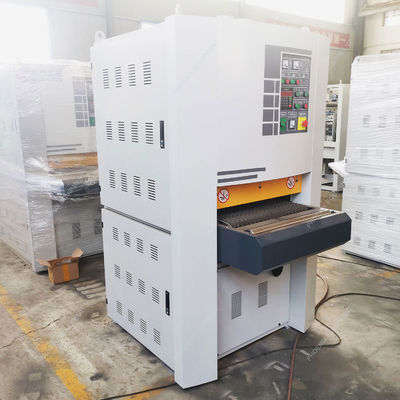 650x1920mm Cintura abrasiva macchina di levigatura industriale per la legna per la taratura e la lucidatura