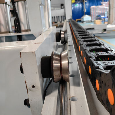 Spessore massimo di taglio 120 mm Legna per la lavorazione del legno MJ6228A