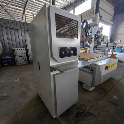Funzionamento senza sforzo Macchina per router CNC a 3 assi per legno Velocità massima di lavoro 20000mm/min