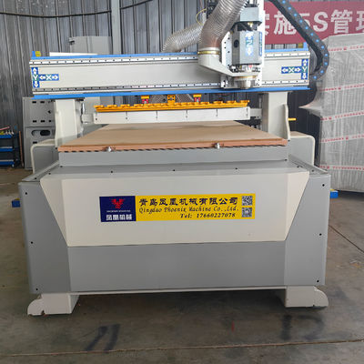 9KW Spindle Motor Power Legnografia Cnc Wood Router Machine per il taglio di mobili in compensato