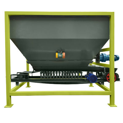 TDCW-2040 Macchina di alimentazione per carrelli elevatori per 4811*2200*2730mm Dimensioni al dettaglio