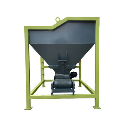 TDCW-2040 Macchina di alimentazione per carrelli elevatori per 4811*2200*2730mm Dimensioni al dettaglio