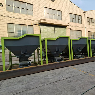 TDCW-2030 attrezzature della linea di produzione macchina di alimentazione multifunzionale a pala personalizzata