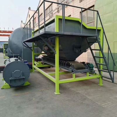 TDCW-2030 attrezzature della linea di produzione macchina di alimentazione multifunzionale a pala personalizzata