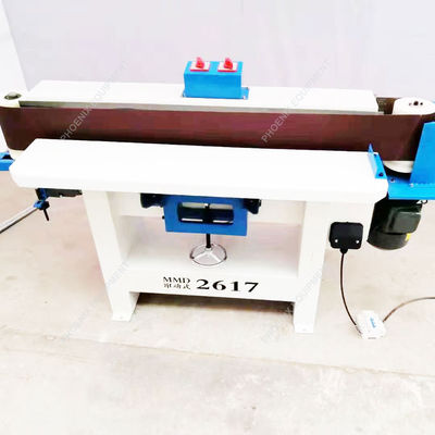 1200 mm di larghezza di lavoro Multifunzione Maschera di levigatura del legno massello con velocità variabile