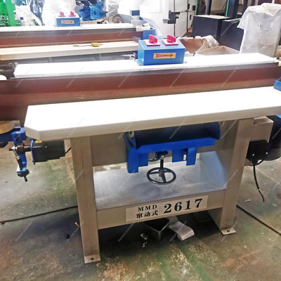 Macchina di levigatura a doppia cinghia per la lavorazione del legno di precisione
