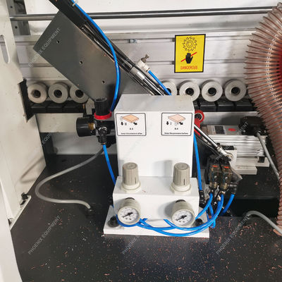 Macchina adesiva a doppio lato automatica ad alta velocità PME265 Opzioni di tensione 220V/380V/440V