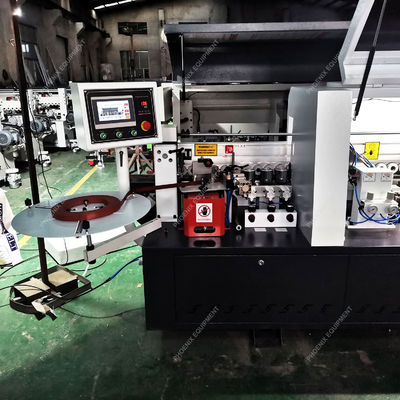 Macchina adesiva a doppio lato automatica ad alta velocità PME265 Opzioni di tensione 220V/380V/440V