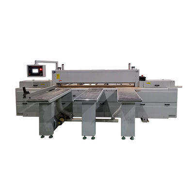 Attrezzature per la lavorazione del legno Seghe CNC automatiche in ferro con 5200mm*3900mm*1700mm Specifiche