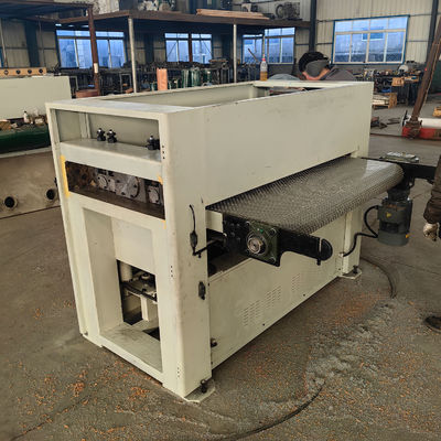 MB630-2 trasportatore automatico ad alta velocità a doppio lato Pianificatore di spessore di legno liscio