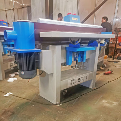 Macchina di levigatura a bordo oscillante di porta per armadi di legno attrezzature avanzate per la lavorazione del legno