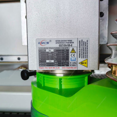 PK1325 Automa Desktop Legno intaglio laser incisione CNC fresatura macchina di perforazione