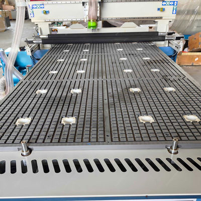 PK1325 Automa Desktop Legno intaglio laser incisione CNC fresatura macchina di perforazione