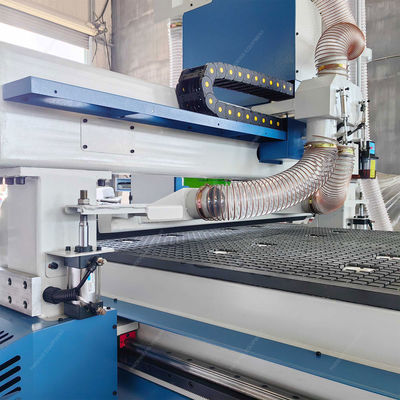 PK1325 Automa Desktop Legno intaglio laser incisione CNC fresatura macchina di perforazione