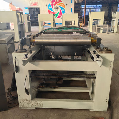 Macchina per la pianificazione del legno a doppio lato con diametro del rullo di pianificazione di 630 mm e potenza di 11kw*2