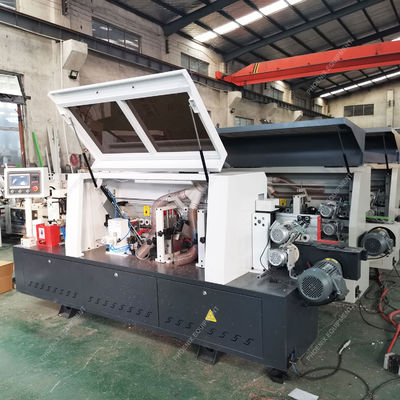 800 kg di peso macchina multifunzionale per la bandazione a bordo CNC con pre-mella e polizzatura
