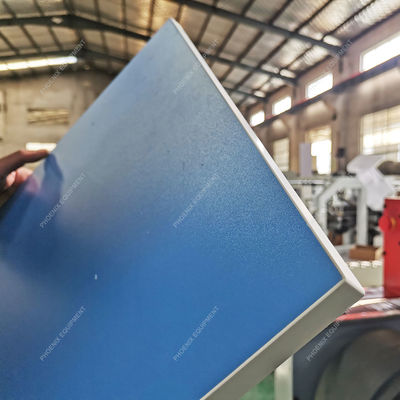 800 kg di peso macchina multifunzionale per la bandazione a bordo CNC con pre-mella e polizzatura