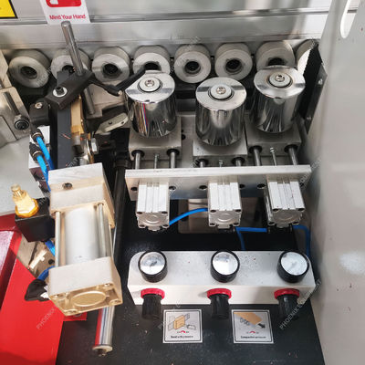 800 kg di peso macchina multifunzionale per la bandazione a bordo CNC con pre-mella e polizzatura