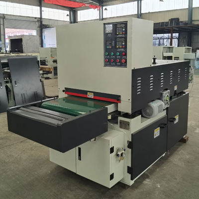 2068 KG MB630-2 630mm Pianificatore per la lavorazione del legno con finestre senza tavolo scorrevole e spessore