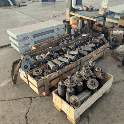 2068 KG MB630-2 630mm Pianificatore per la lavorazione del legno con finestre senza tavolo scorrevole e spessore