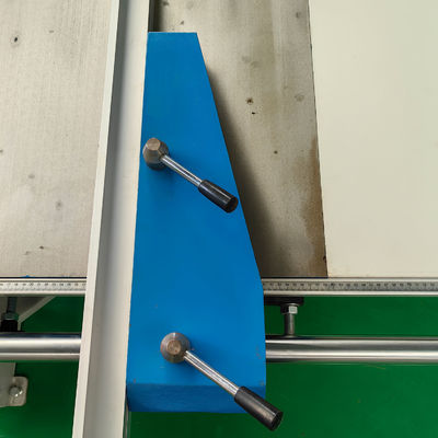 Cnc personalizzabile lavorazione del legno industriale di precisione di taglio del legno pannello a slitta tavolo seghe macchina