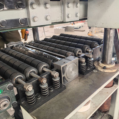 MB400-2 velocità Doppia spirale a doppio lato Maschera di pianificazione di legno massello con 5.5kw * 2 Potenza