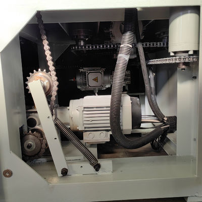 MB400-2 velocità Doppia spirale a doppio lato Maschera di pianificazione di legno massello con 5.5kw * 2 Potenza