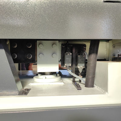 MB400-2 velocità Doppia spirale a doppio lato Maschera di pianificazione di legno massello con 5.5kw * 2 Potenza