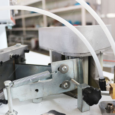 3.4kW Potenza macchina di bandaggio a bordo completamente automatica per l'efficienza del lavoro del falegname