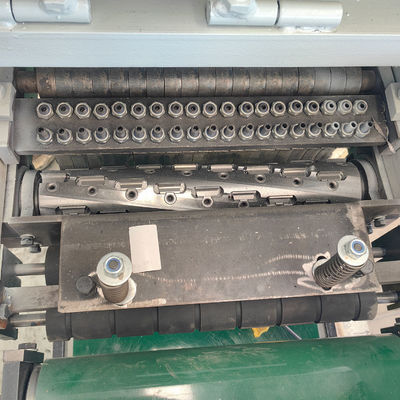 Macchina per pianificazione automatica a doppio lato per la lavorazione del legno