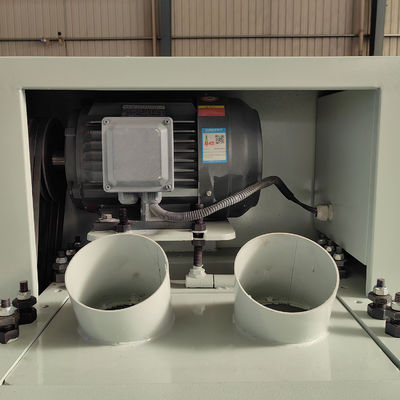 Potente motore di sollevamento da 0,37 kW a doppio lato per la lavorazione del legno