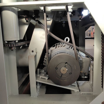 Potente motore di sollevamento da 0,37 kW a doppio lato per la lavorazione del legno
