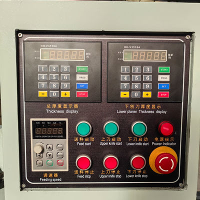 MB400-2 Pianificatore di legno multifunzionale per impianti di lavorazione del legno a doppio lato