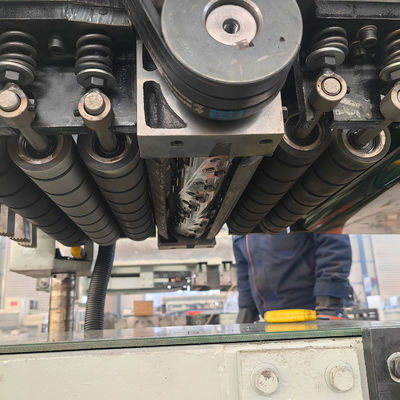 MB400-2 Pianificatore di legno multifunzionale per impianti di lavorazione del legno a doppio lato