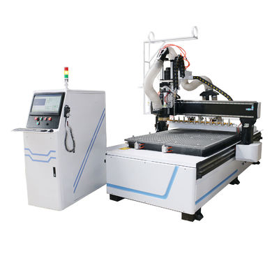 Controllore di assorbimento del vuoto 3 assi Router in legno per mobili in legno intaglio 3D PM1325 ATC