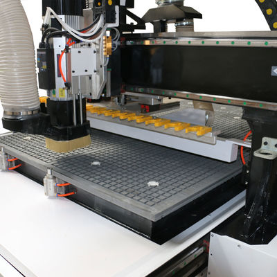 3PH 60Hz PM1325 ATC CNC Wood Router per taglio MDF