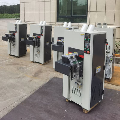 Potenza di 3 kW MB260 Velocità di lavoro pesante unilaterale Pianificazione del nastro trasportatore completamente automatico
