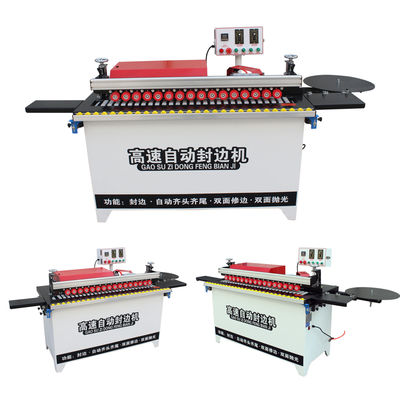 Piccola macchina per la lavorazione del legno con 4 kW di potenza e funzione completamente automatica