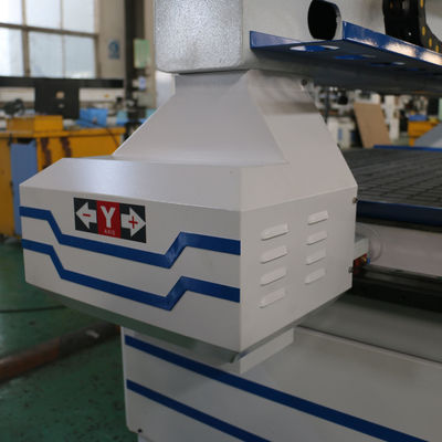 3200x1700x960mm Macchina a rotore CNC 3D a fusione singola PM1325 per incisione di taglio del legno