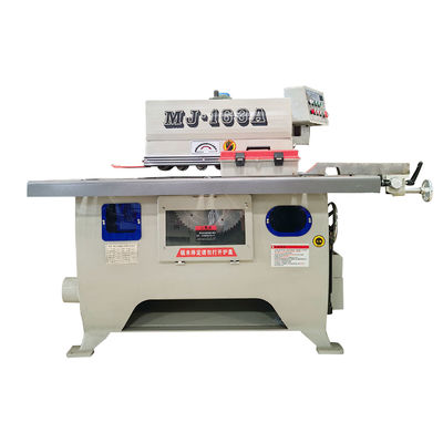 Segatura MJ163A per taglio di legno a lame singola