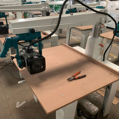 Seghe a trazione universali per la lavorazione del legno Max. Larghezza di lavoro 640 mm Taglio della sega 640*110 mm