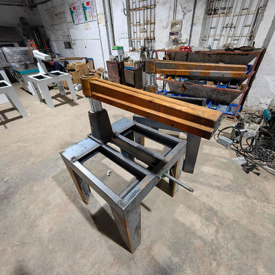 Seghe a trazione universali per la lavorazione del legno Max. Larghezza di lavoro 640 mm Taglio della sega 640*110 mm