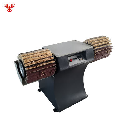 Professionale MDF per la lucidatura del tamburo di legno spazzola Sander con rulli di lucidatura da 300 mm