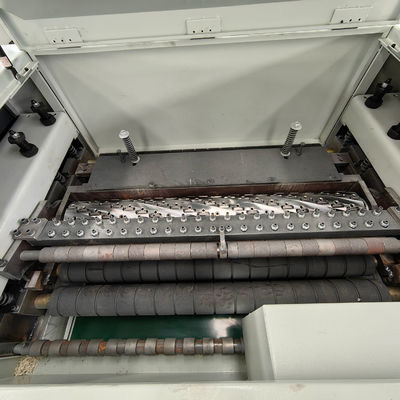 Pianificazione di precisione con pianificatore e tagliatore elicoidale per spessori di legno industriali da 1000 mm