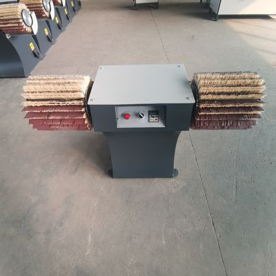 Professionale MDF per la lucidatura del tamburo di legno spazzola Sander con rulli di lucidatura da 300 mm