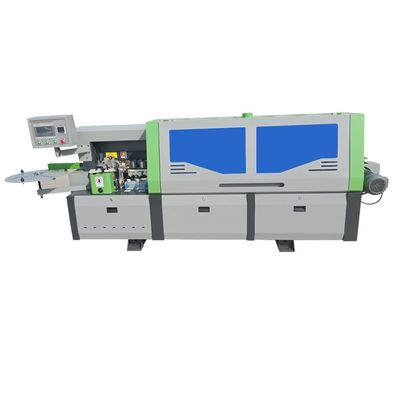 Macchina di fasciatura automatica per la lavorazione del legno ad alta produttività