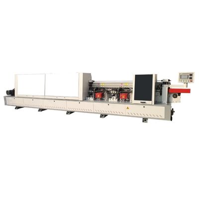 Macchina di fasciatura automatica per la lavorazione del legno ad alta produttività