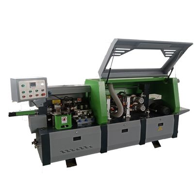 Macchina di fasciatura automatica per la lavorazione del legno ad alta produttività