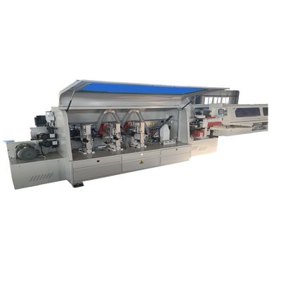 Macchina di fasciatura automatica per la lavorazione del legno ad alta produttività